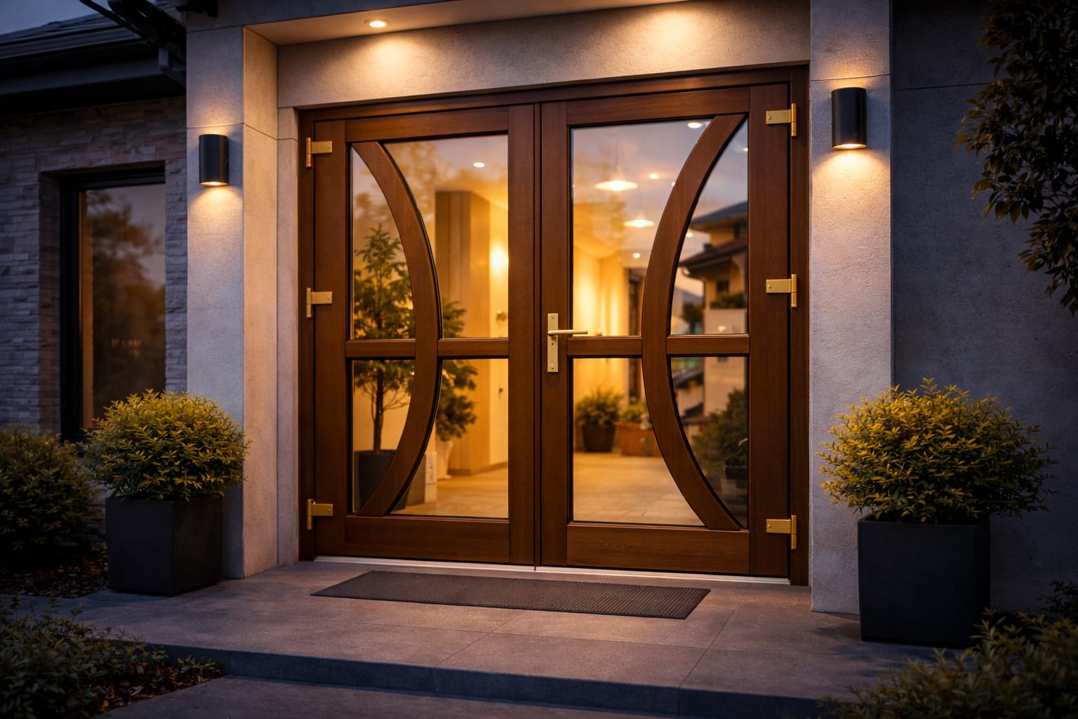 Design & Eindruck – Farben und Dekore