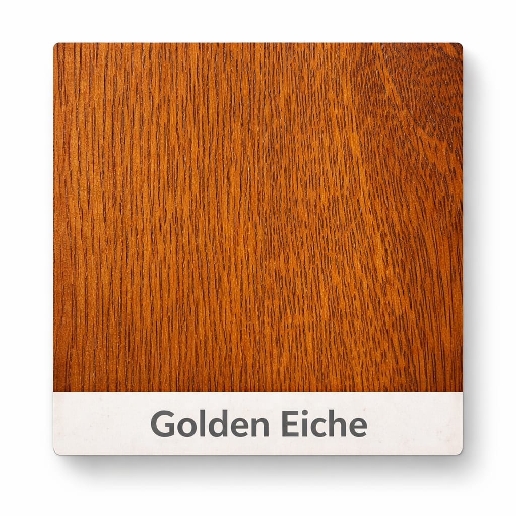 Goldene Eiche – Dekorfolie
