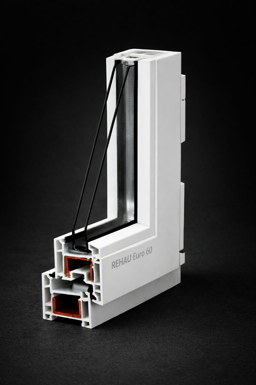 REHAU Euro 60 Fenster Profil