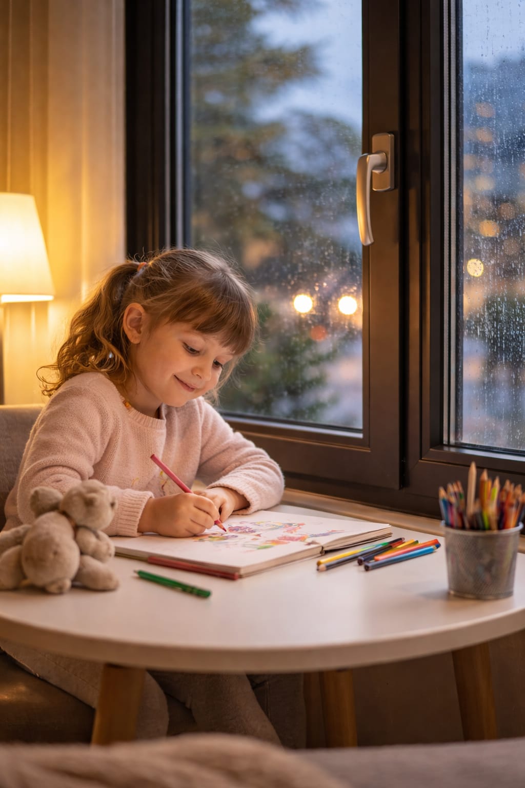 Sichere Fenster in Kaiserslautern – Schutz für Familie und Zuhause